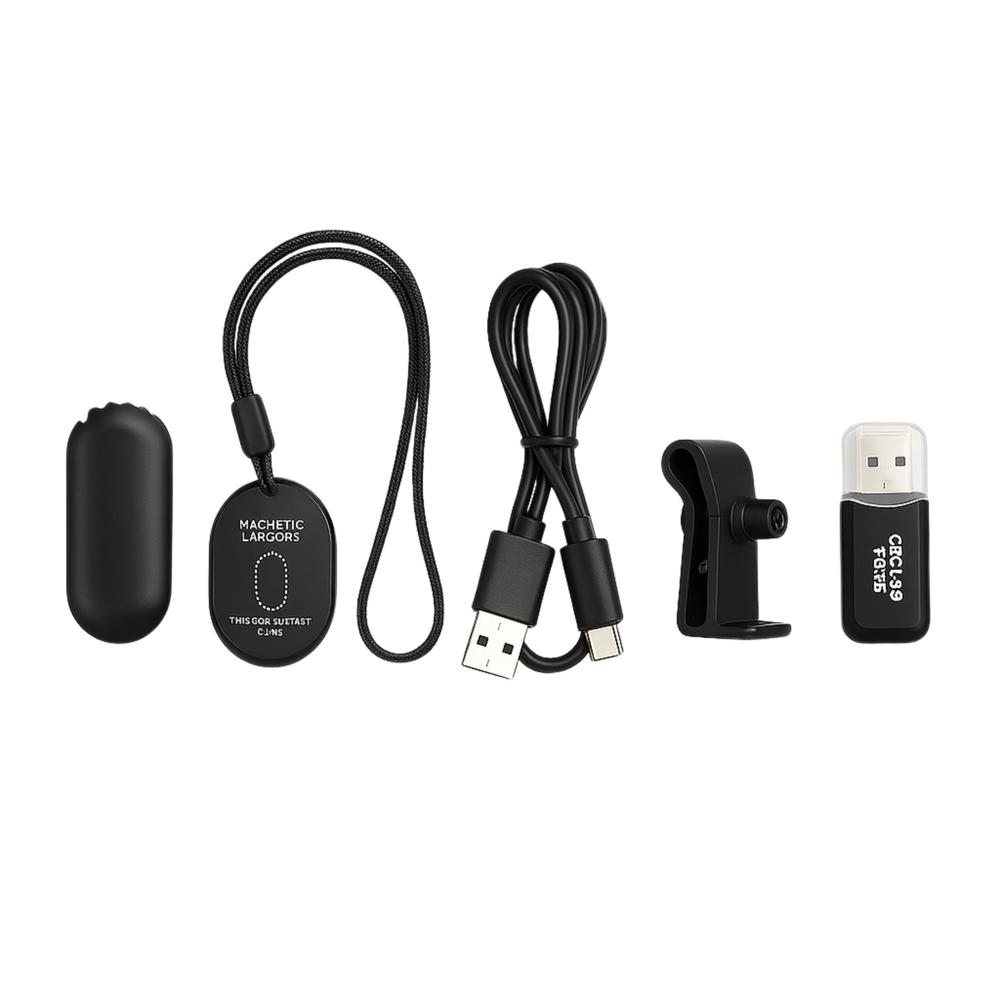 Shootec™ Essentials (5-Piece)