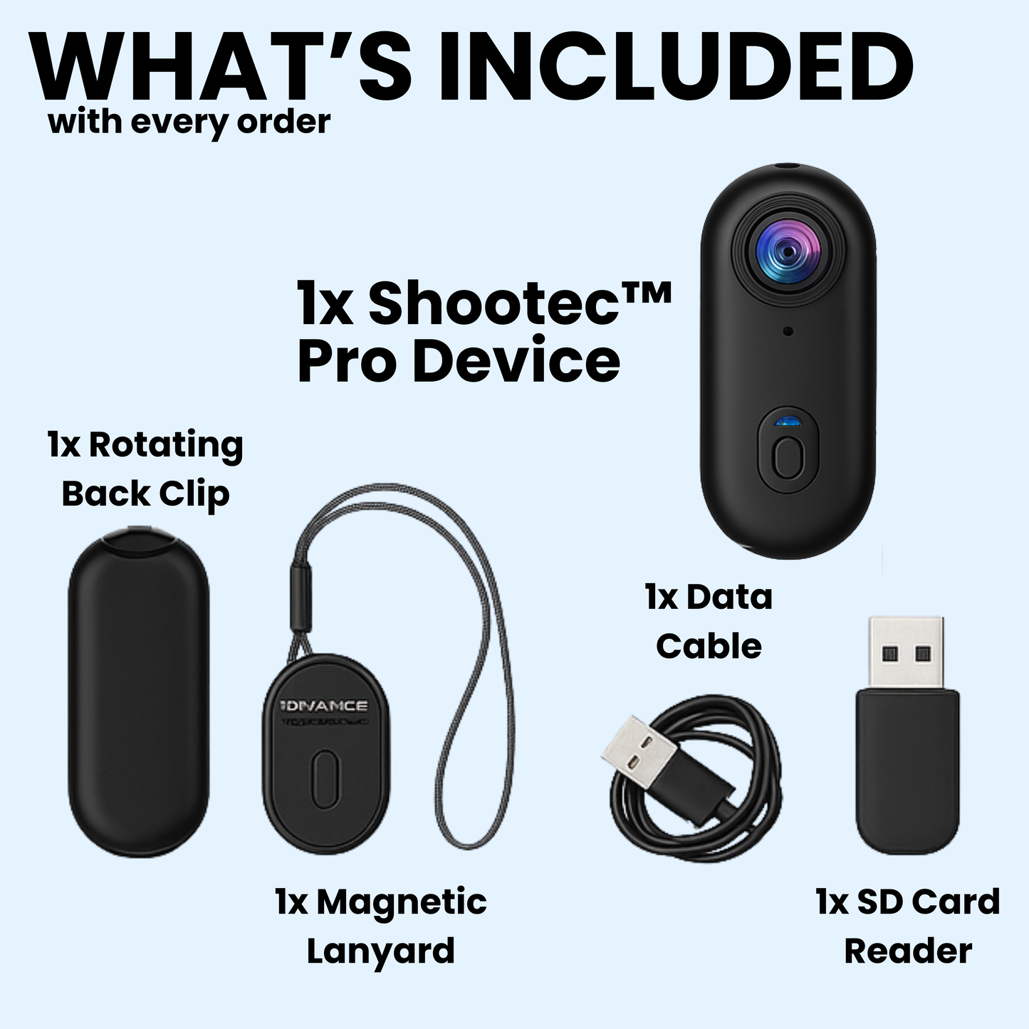 Shootec™ Pro (4k)