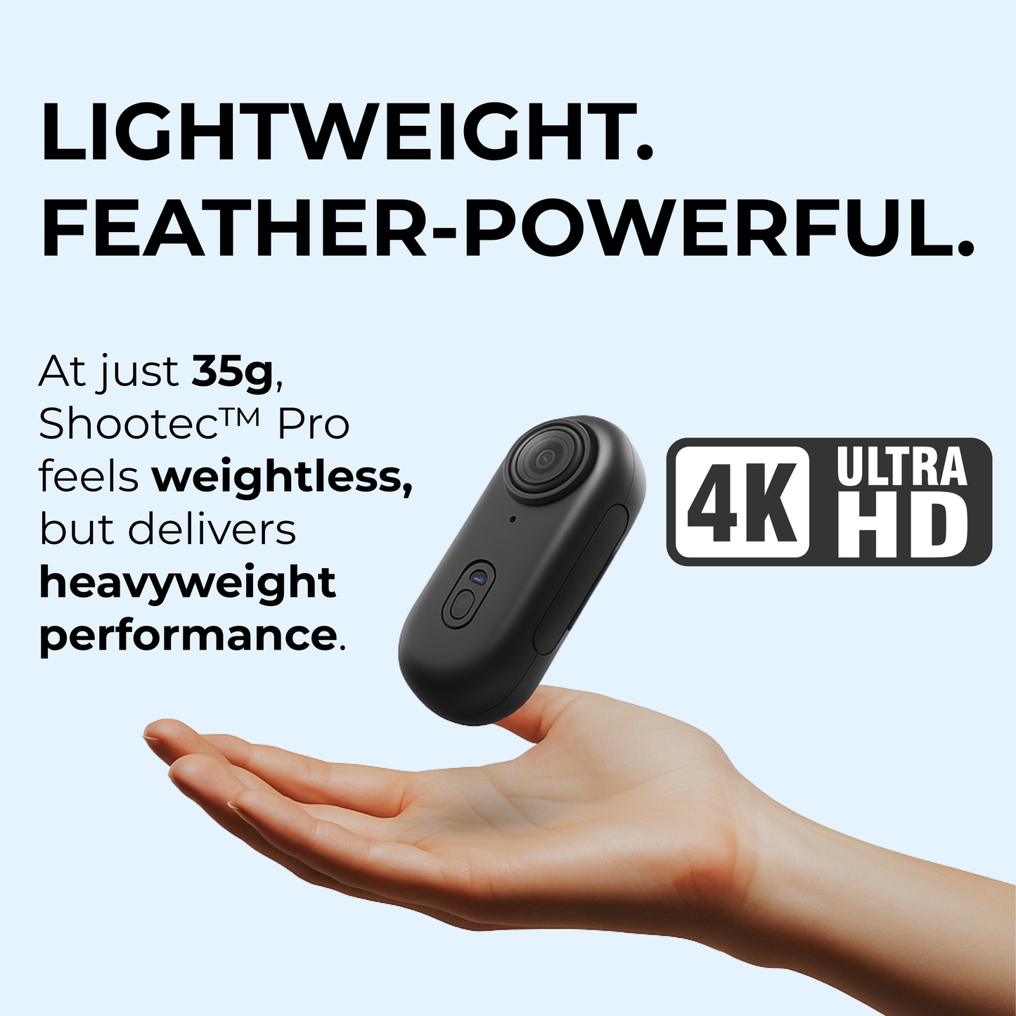 Shootec™ Pro 4k