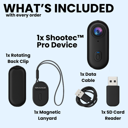 Shootec™ Pro (4k)