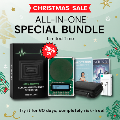 TheraLife™ Frequency Generator